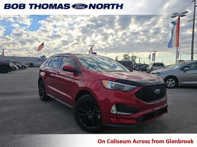 2023 Ford Edge