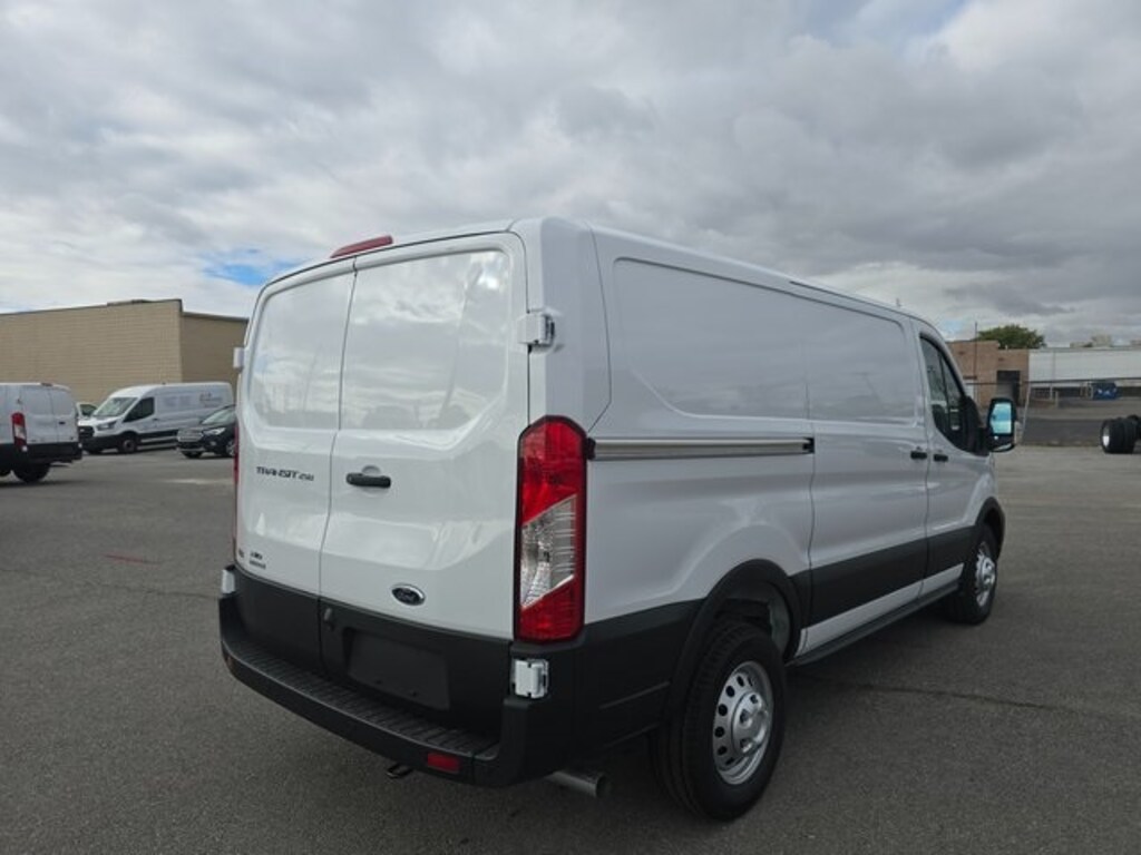 New 2025 Ford Transit-250 Cargo Base Cargo Van