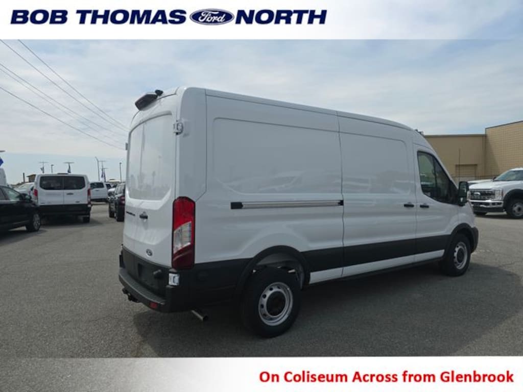 New 2026 Ford Transit-250 Cargo Base Cargo Van