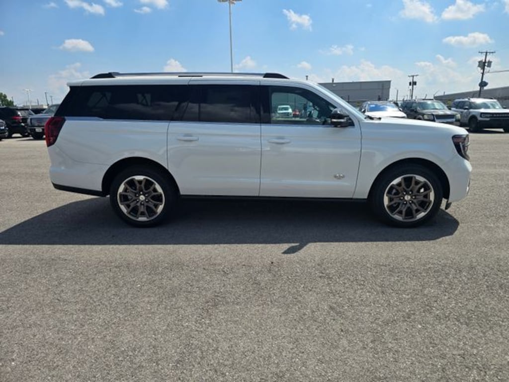 New 2027 Ford Expedition Max King Ranch SUV