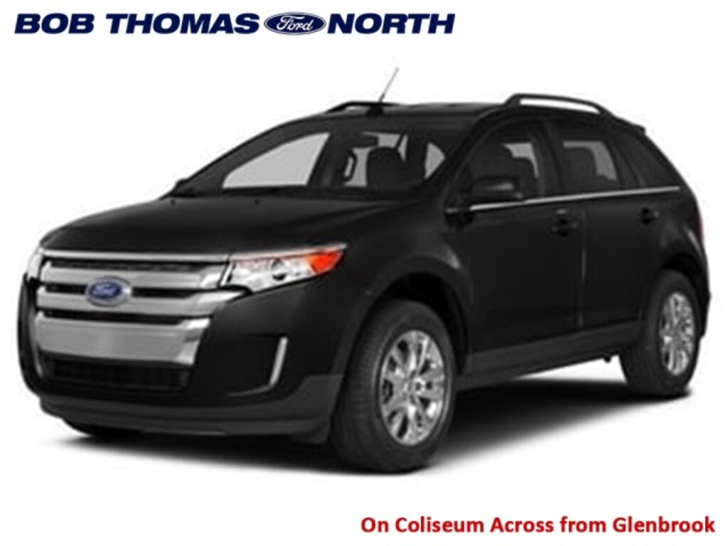 Used 2014 Ford Edge SEL SUV