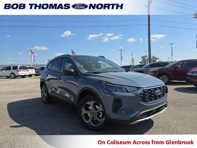 2026 Ford Escape ST-Line's photo