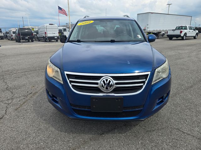 2009 Volkswagen Tiguan SE - Photo 8