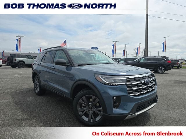 2026 Ford Explorer Active 4WD's photo