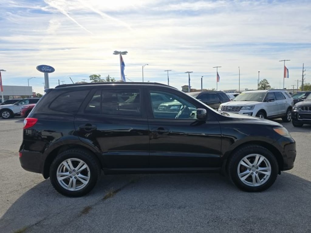 Used 2012 Hyundai Santa Fe SE SUV