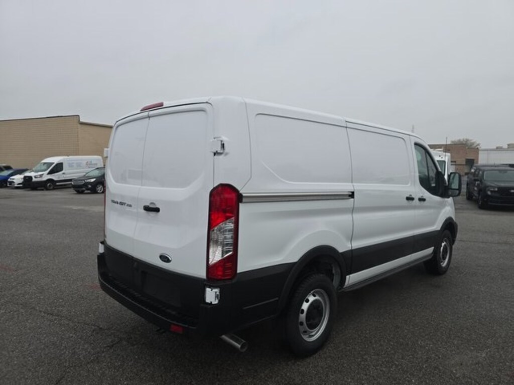 New 2025 Ford Transit-250 Cargo Base Cargo Van