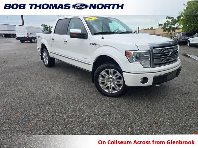  Ford F-150