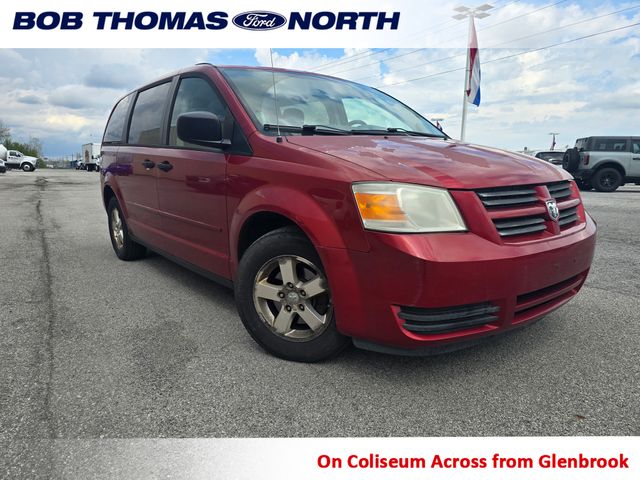 2008 Dodge Grand Caravan