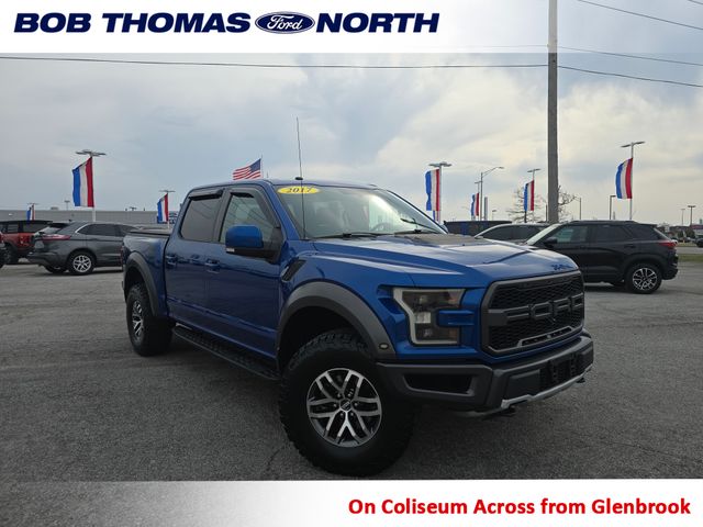 2017 Ford F-150 Truck 