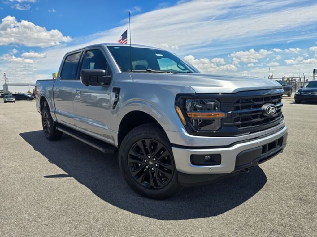 New 2026 Ford F-150 XLT Truck
