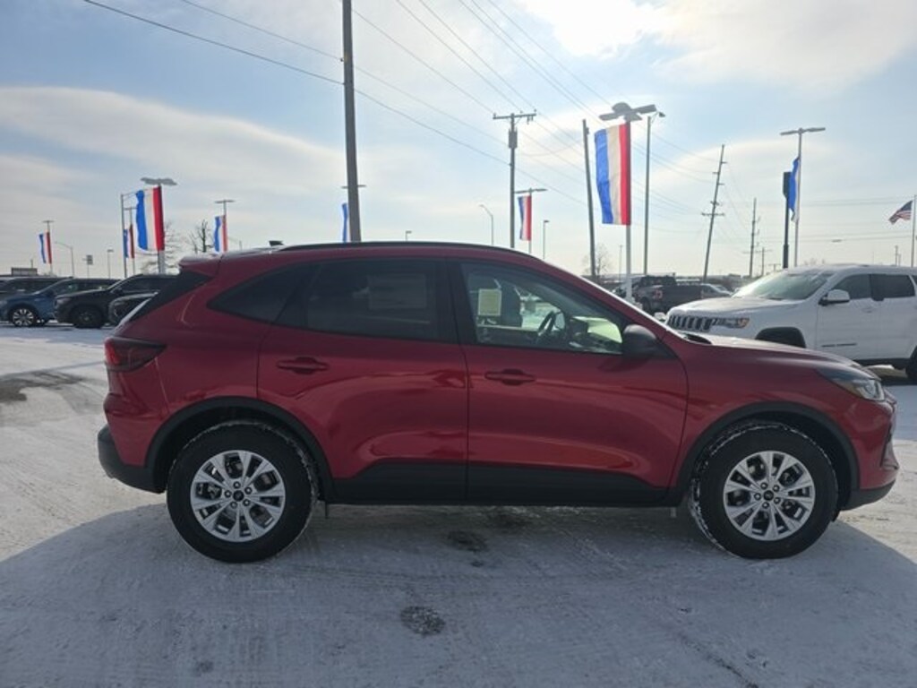 New 2026 Ford Escape Active SUV