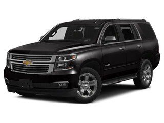Used 2017 Chevrolet Tahoe Premier SUV