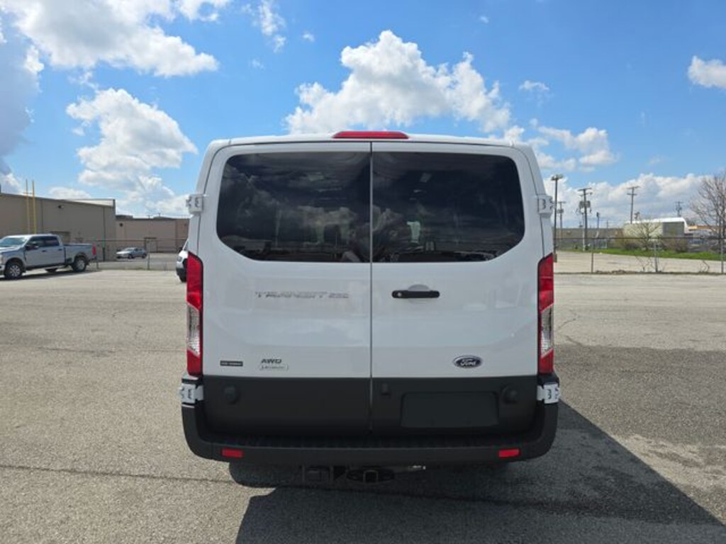 New 2025 Ford Transit-250 Cargo Base Cargo Van
