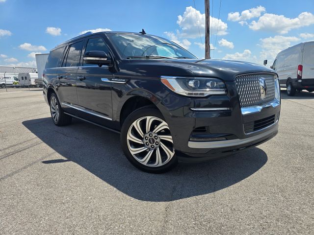 2023 Lincoln Navigator L