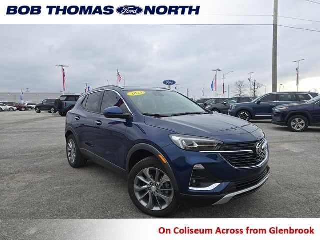 2023 Buick Encore GX Essence's photo