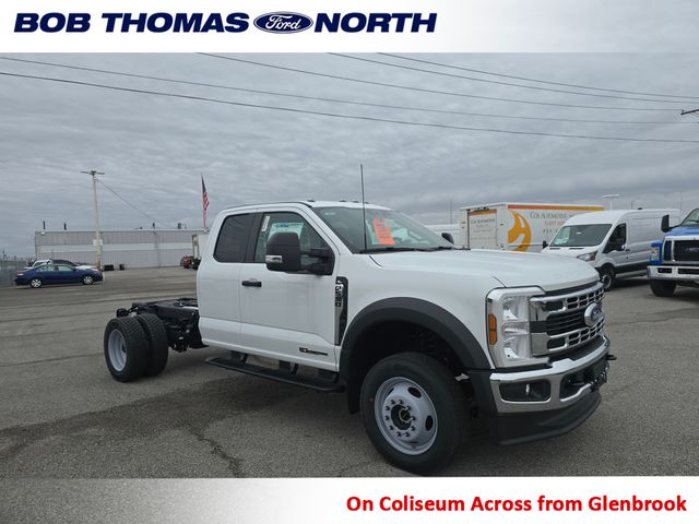 2026 Ford F-550 XL 4x4 SuperCab 168-In DRW's photo