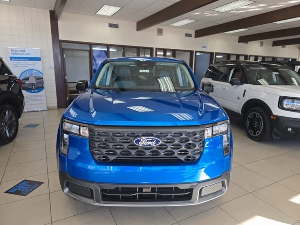 New 2025 Ford Maverick XLT Truck