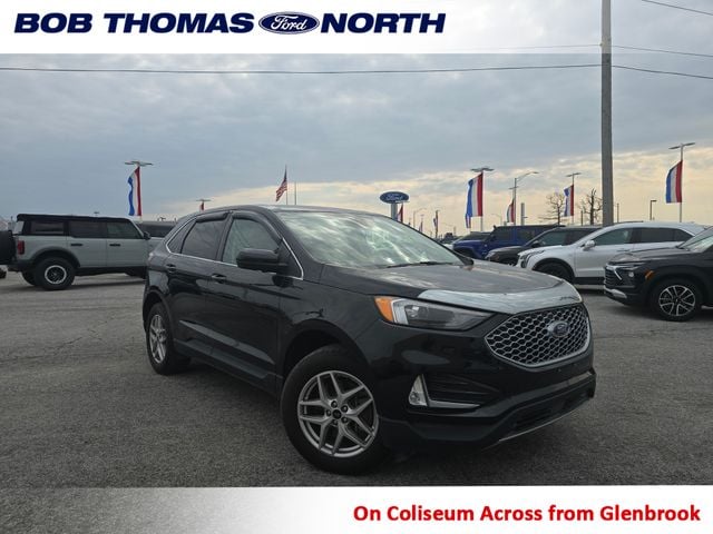 2024 Ford Edge SUV 
