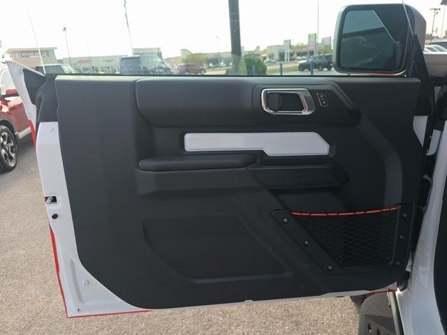 2025 Ford Bronco 2-Door Stroppe - Photo 16