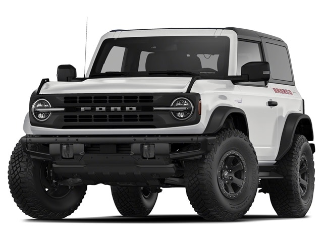 2025 Ford Bronco 2-Door Stroppe - Photo 31