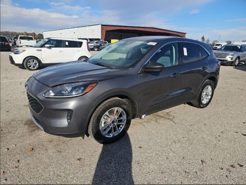 Used 2022 Ford Escape SE SUV