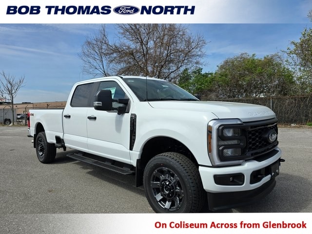 2024 Ford F-250 Truck 