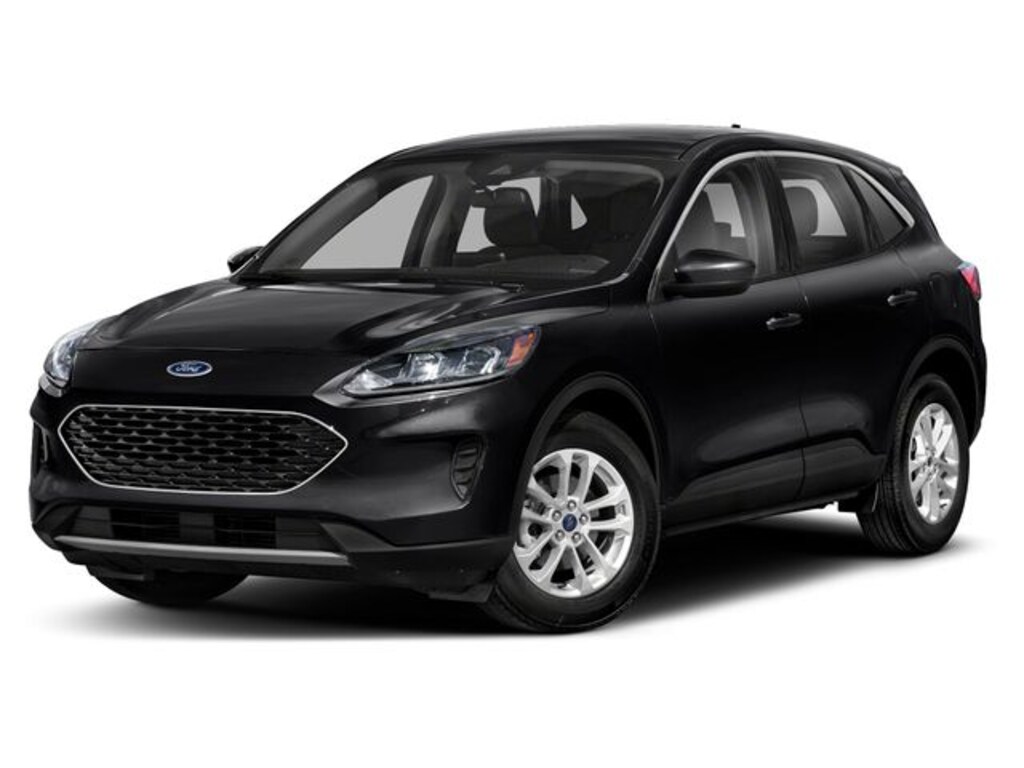 Used 2022 Ford Escape Hybrid SE SUV