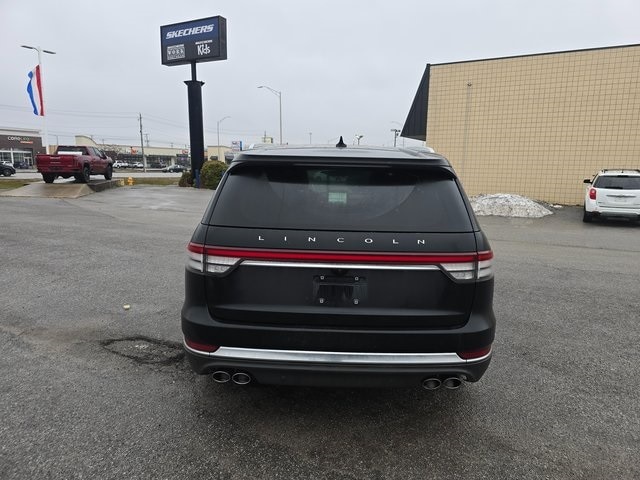 2024 Lincoln Aviator Reserve photo 2