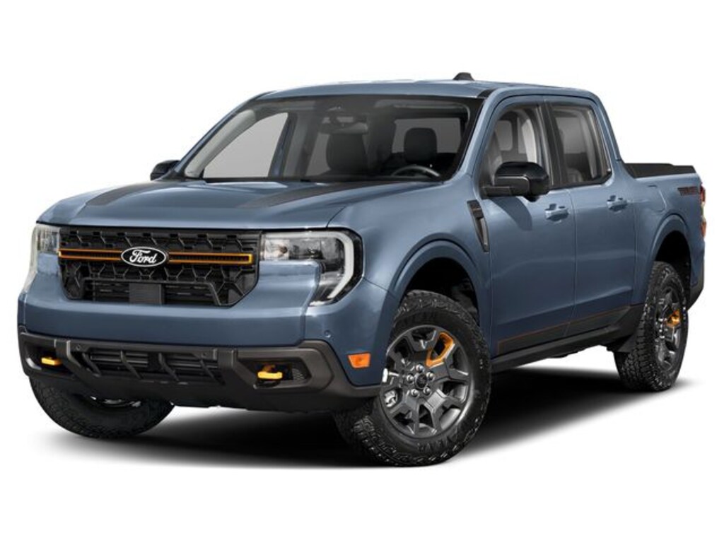 New 2026 Ford Maverick Tremor Truck