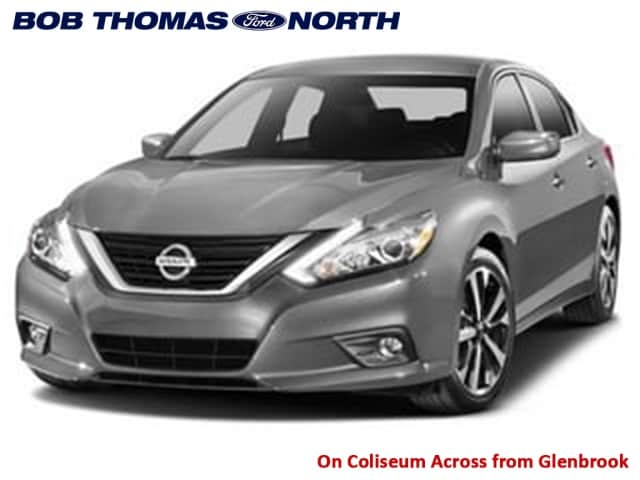 2016 Nissan Altima S