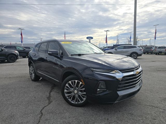 2020 Chevrolet Blazer Premier