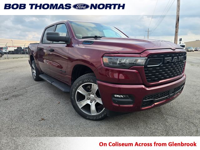 2025 RAM 1500