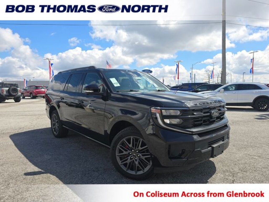 New 2025 Ford Expedition Max Platinum SUV
