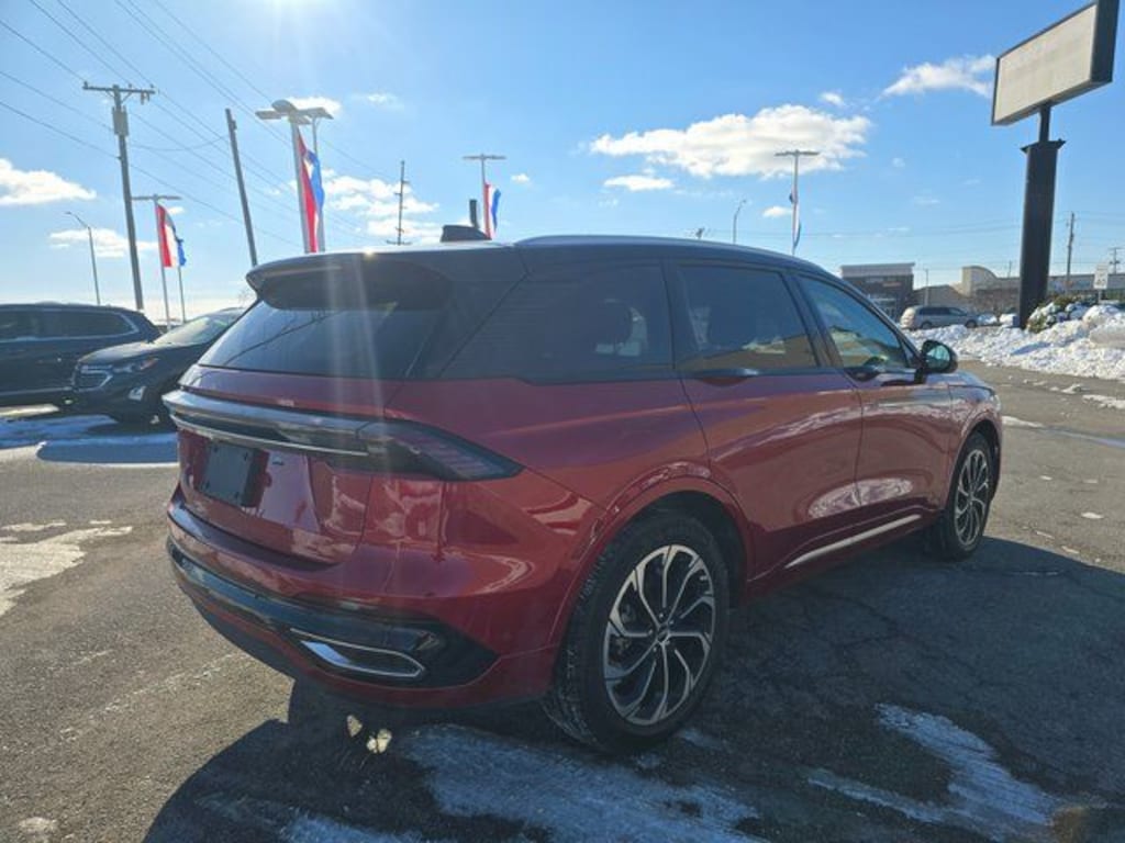 Used 2024 Lincoln Nautilus Reserve SUV