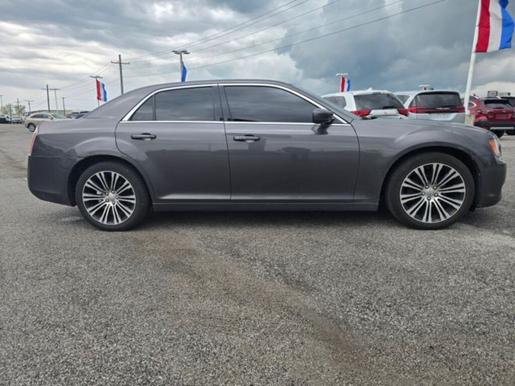 Used 2014 Chrysler 300 S Sedan