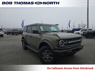 2026 Ford Bronco Big Bend SUV