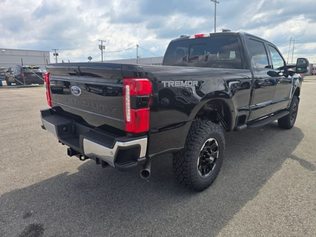 New 2026 Ford F-250 XLT Truck