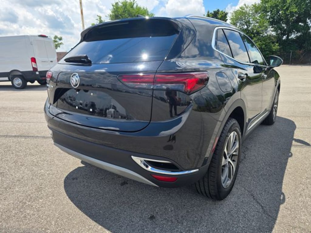 Used 2023 Buick Envision Essence SUV