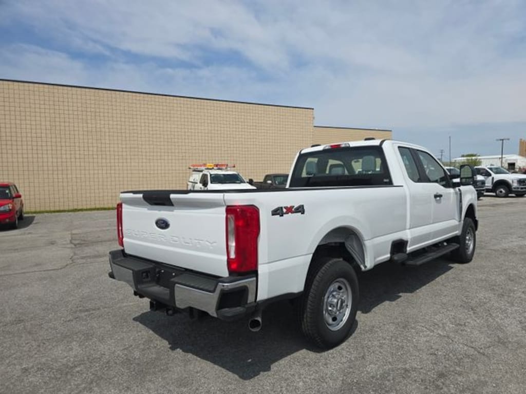 New 2026 Ford F-250 XL Truck