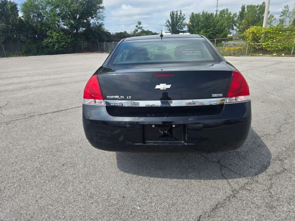 Used 2009 Chevrolet Impala LT Sedan