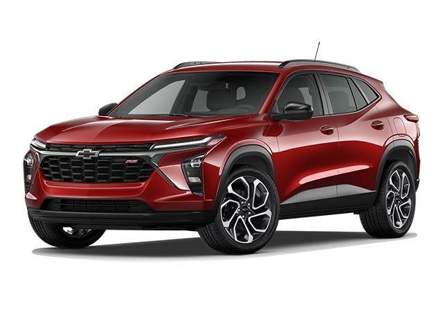 2024 Chevrolet Trax 2RS's photo