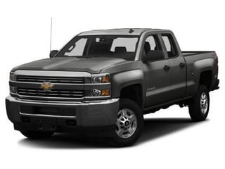 Used 2016 Chevrolet Silverado 2500HD Work Truck Truck