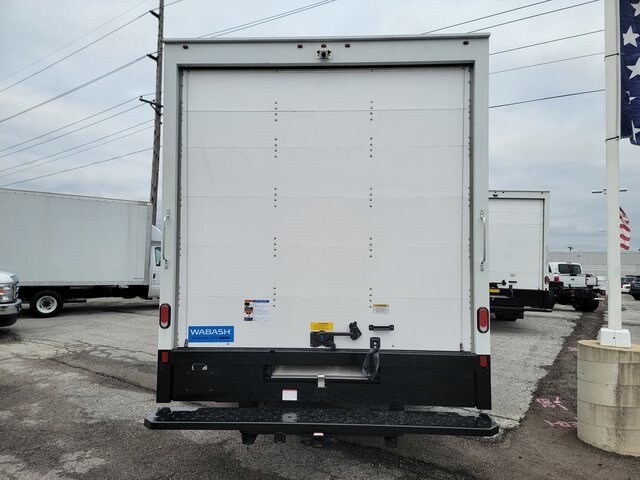 2024 Ford E-450 Cutaway Chassis Cab photo 4