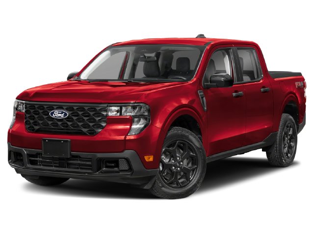 2026 Ford Maverick