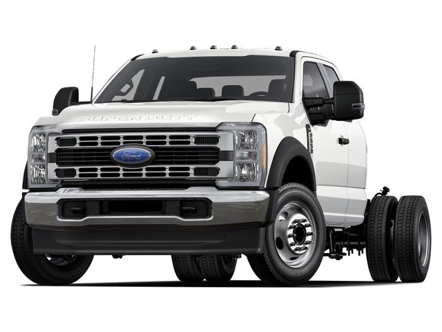 2026 Ford F-550's photo