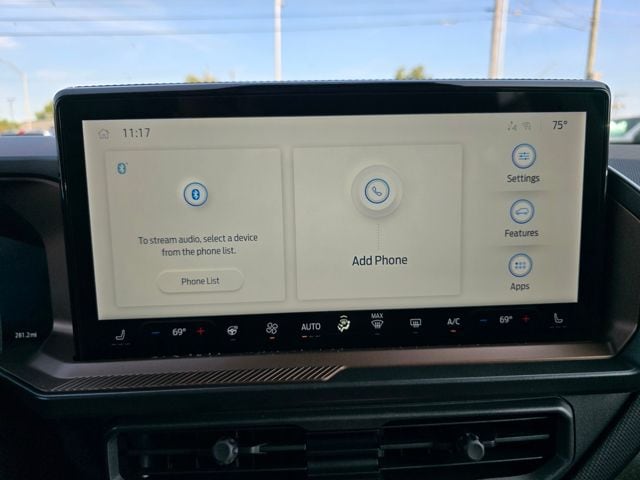2025 Ford Bronco Sport Outer Banks - Photo 20