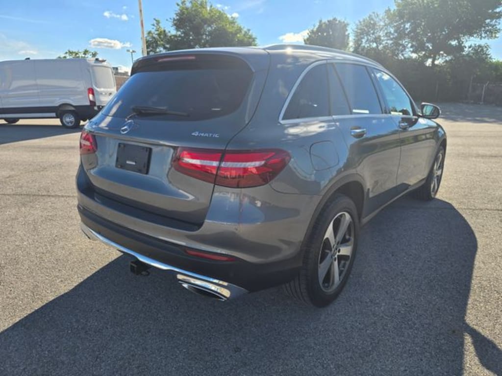 Used 2018 Mercedes-Benz GLC GLC 300 SUV