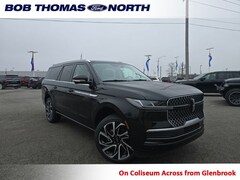 2026 Lincoln Navigator L Reserve SUV