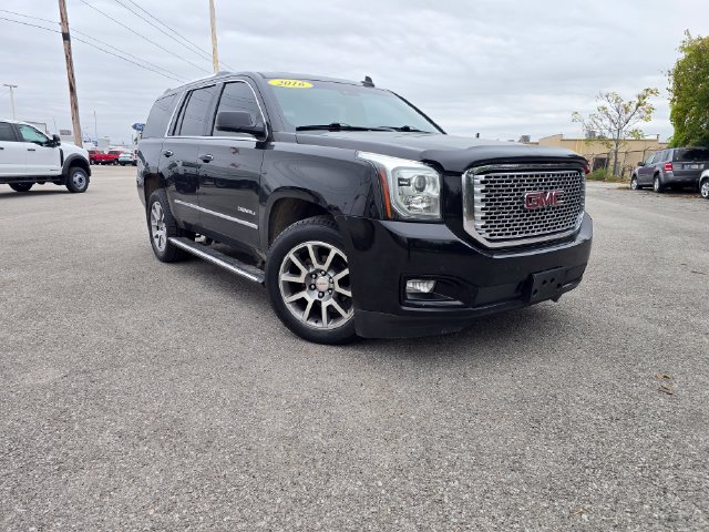 2016 GMC Yukon