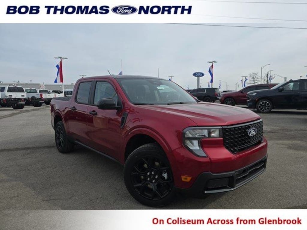 New 2026 Ford Maverick XLT Truck